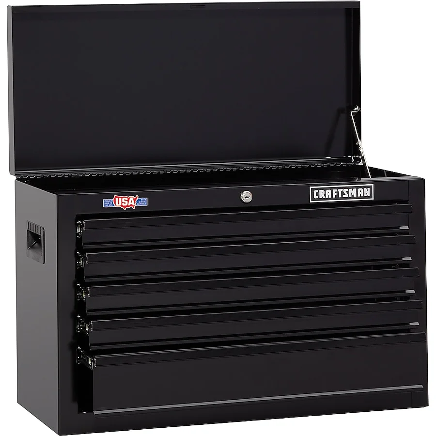 CRAFTSMAN Metal Portable Tool Box