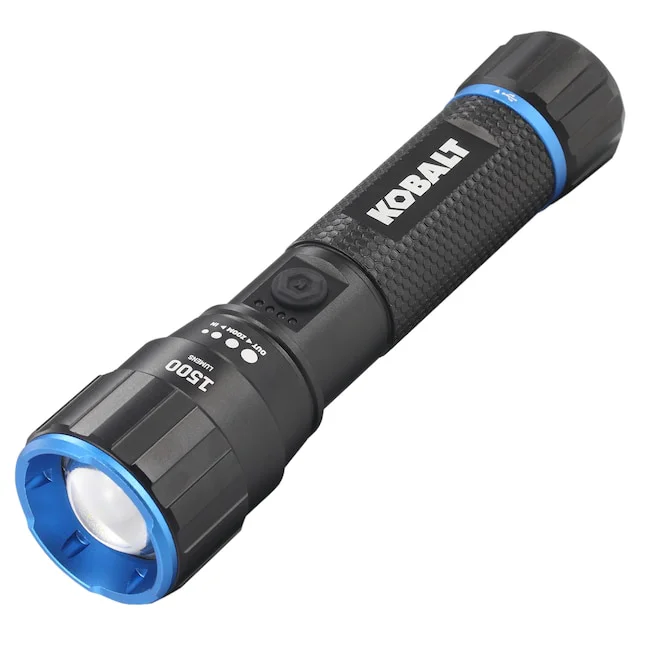 Kobalt LED Flashlight