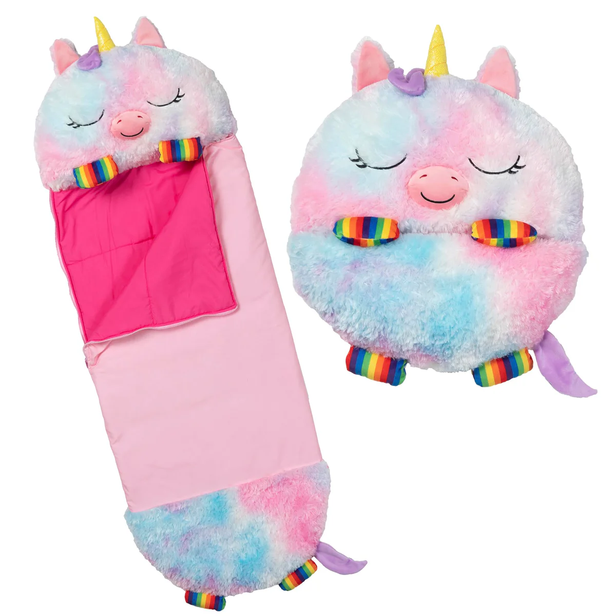 HAPPY NAPPERS  Pillow and Sleep Sack
