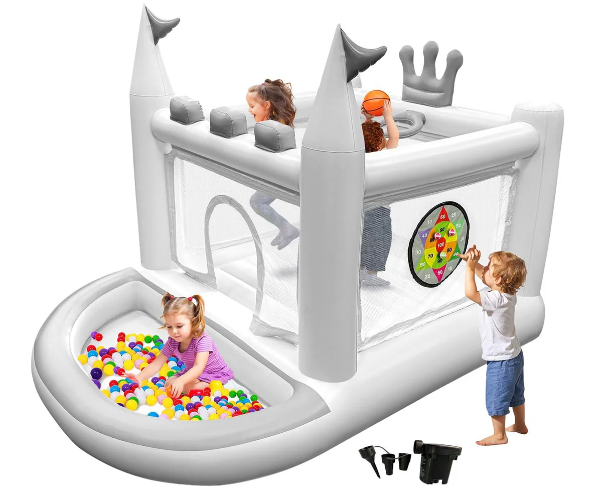 Easyair Inflatable Bounce House Jumper