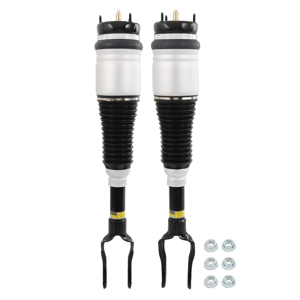 DICMIC, Front Air Suspension Strut Shock Absorber Pair