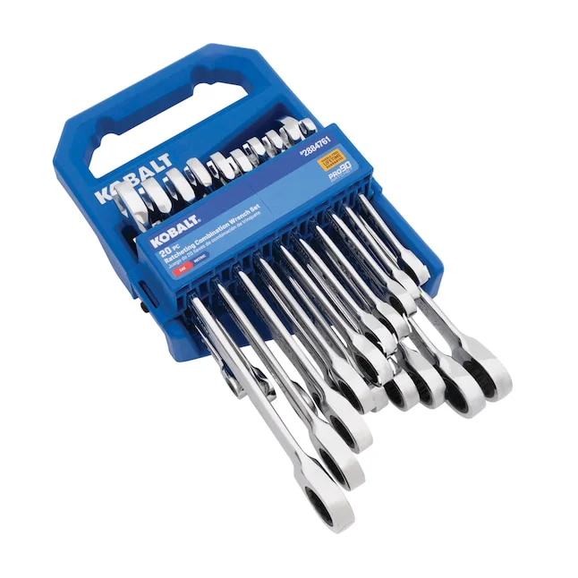 Kobalt Combination Wrench Set