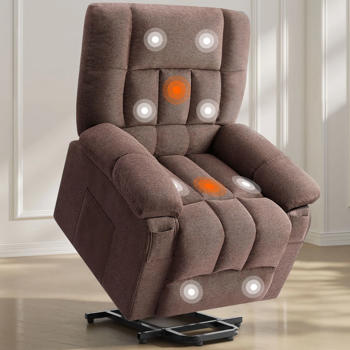 Edx Power Lift Recliner Chair