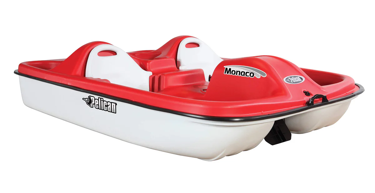 Pelican Sport - PEDAL BOAT MONACO 