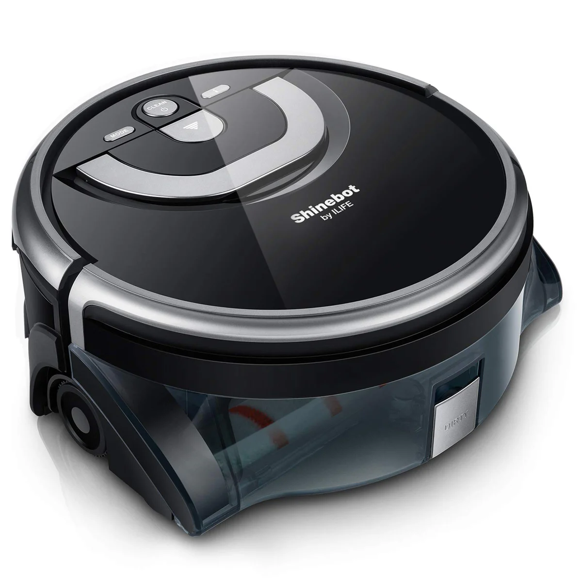 ILIFE Shinebot W400s, Mop Robot, Scrubbing, Floor
