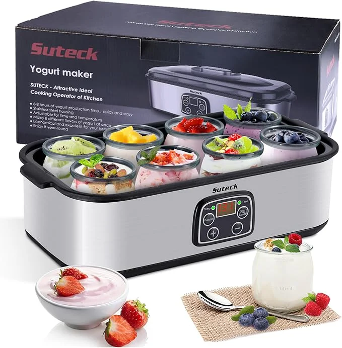 Yogurt Maker Automatic Digital Yoghurt Maker Machine