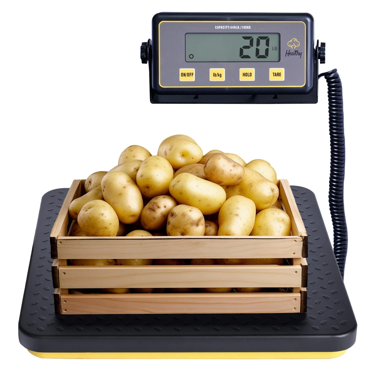 Shaledig 150lbs Digital Receiving Scale