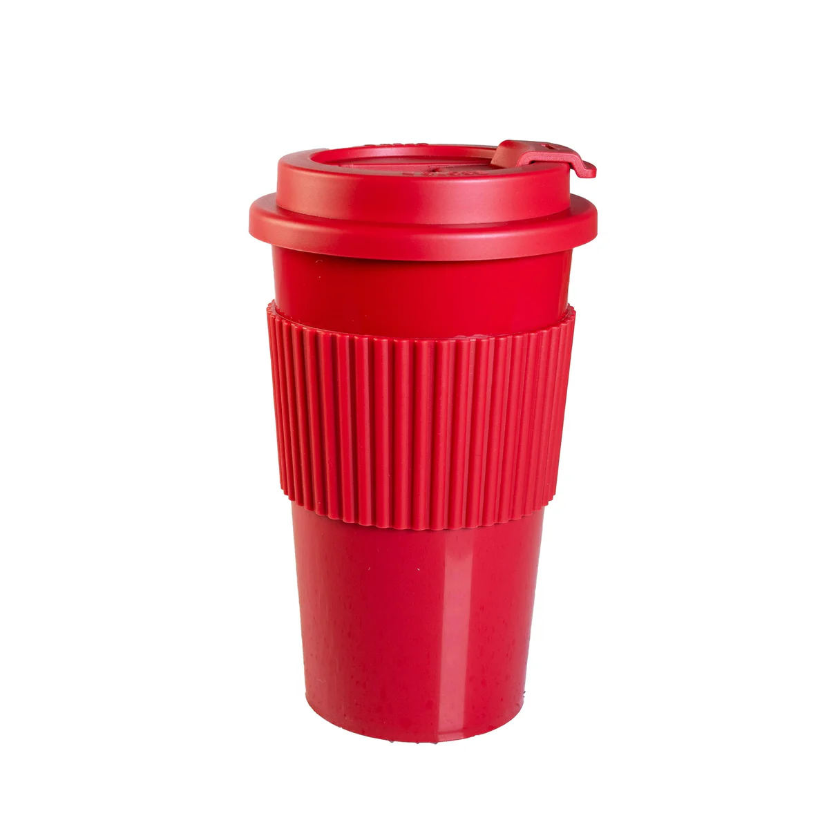 Mainstays 18oz Plastic To Go Coffee Tumbler