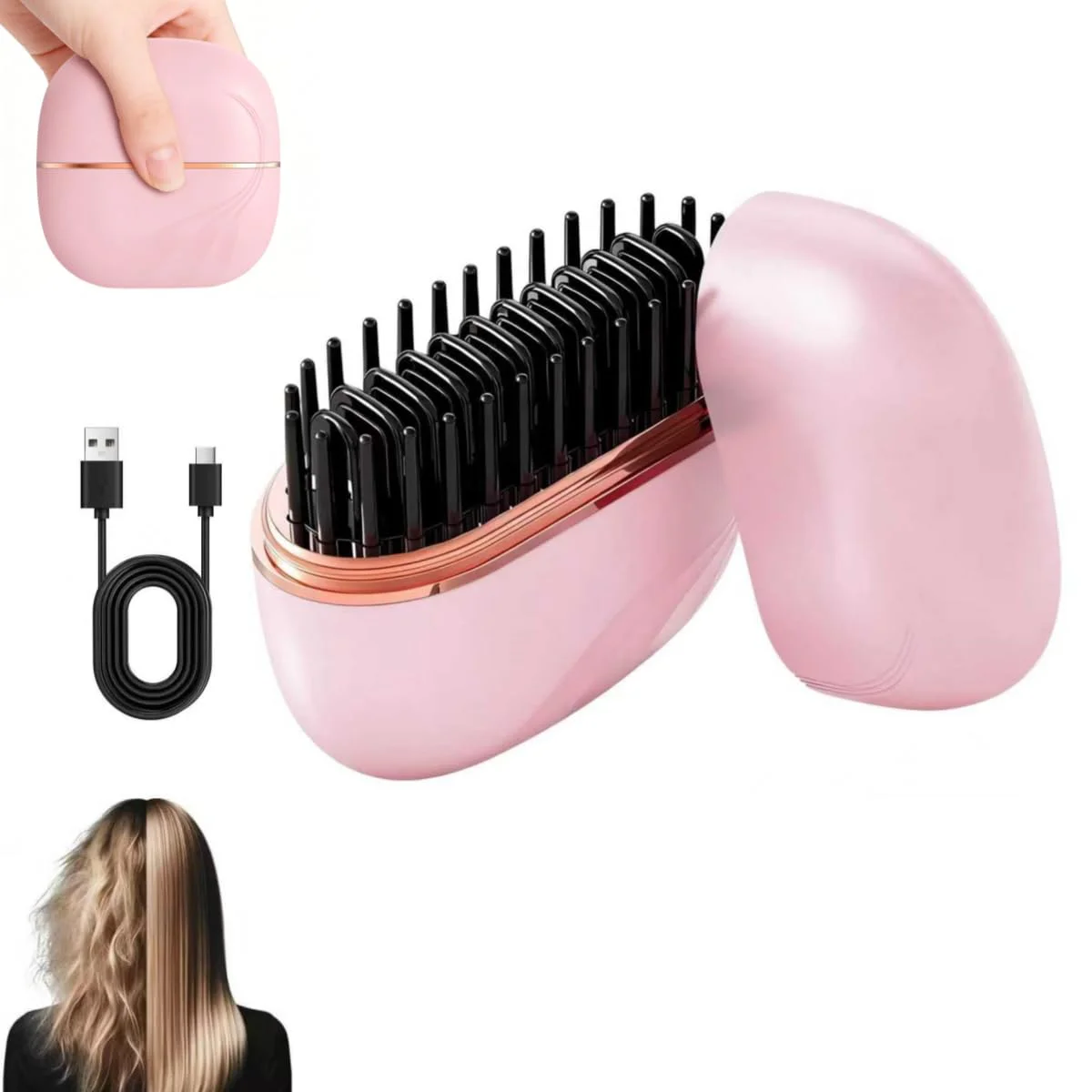 Hair Essence Mini Hair Straightener
