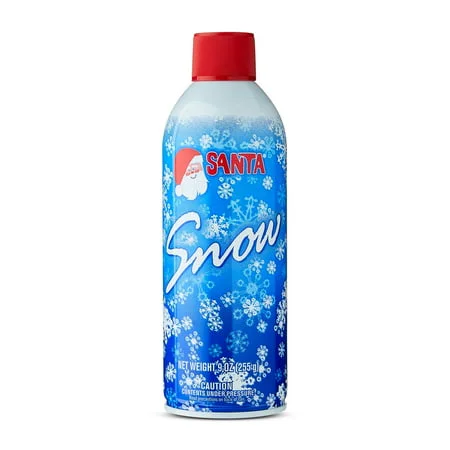 Santa Spray Snow, 9oz