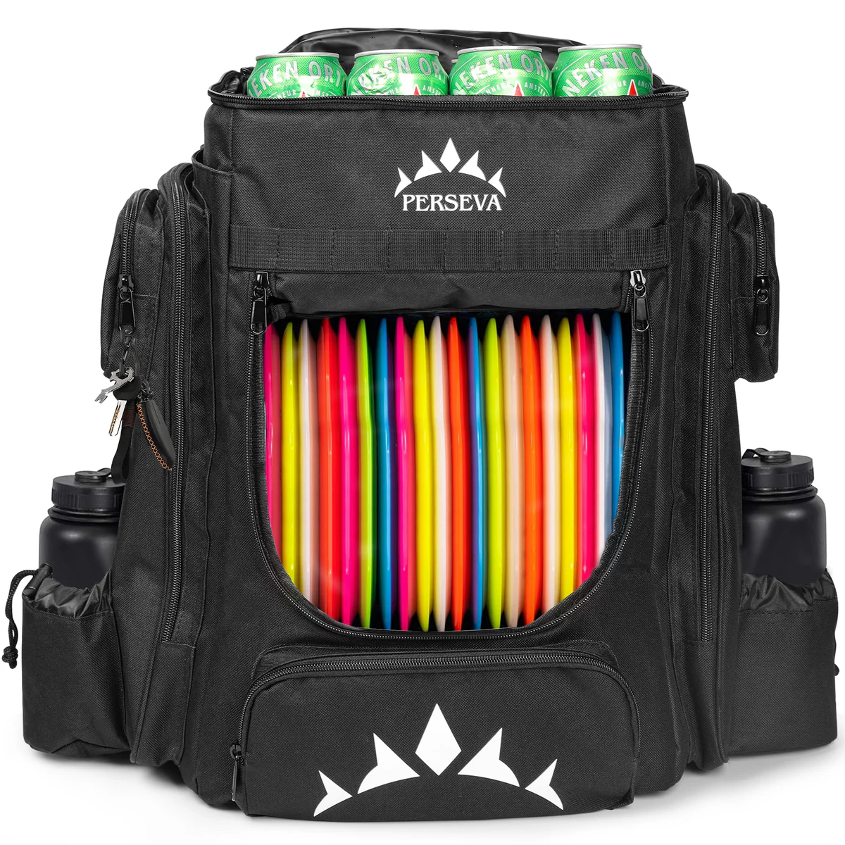 PERSEVA Disc Golf Backpack