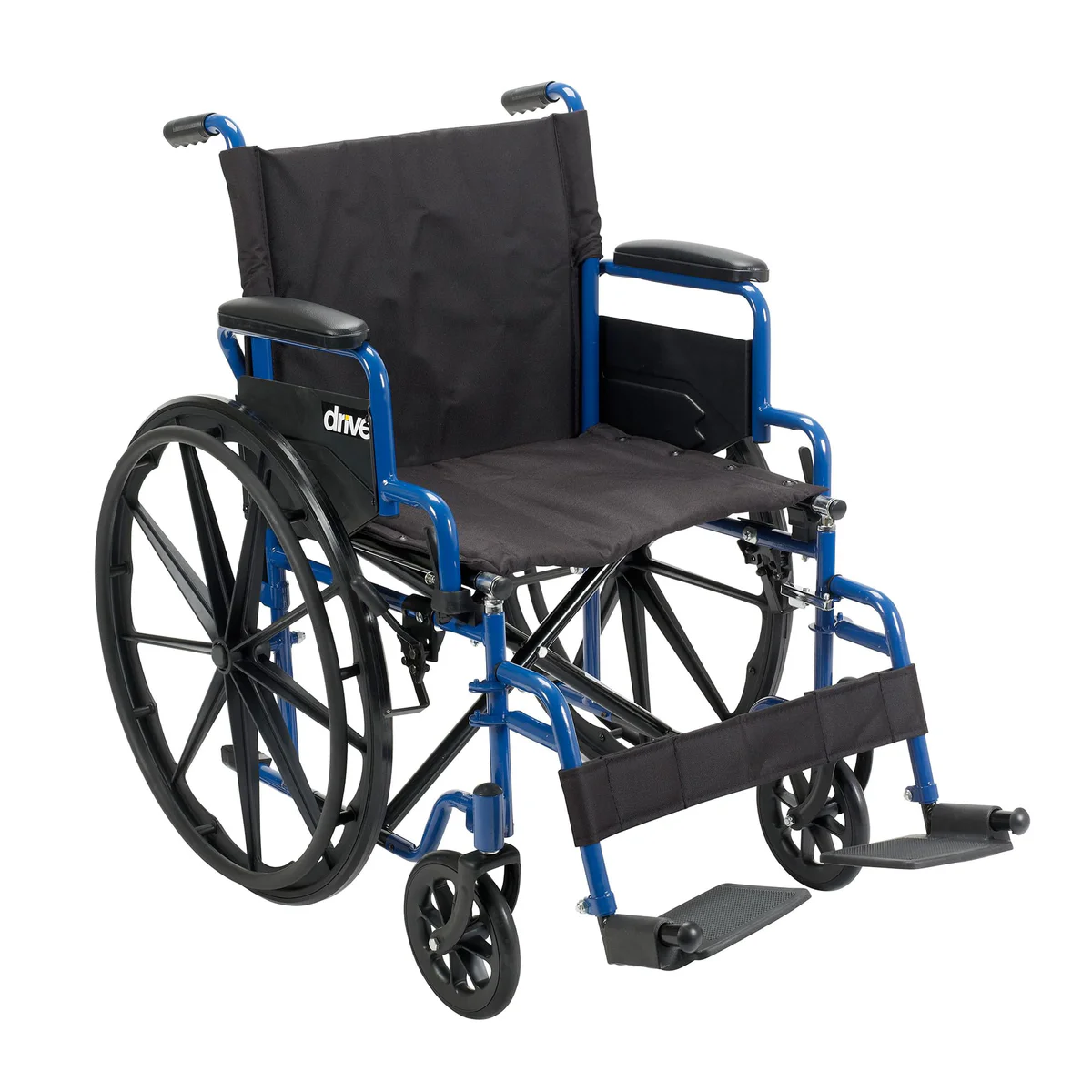 Drive Medical Transport Wheelchair