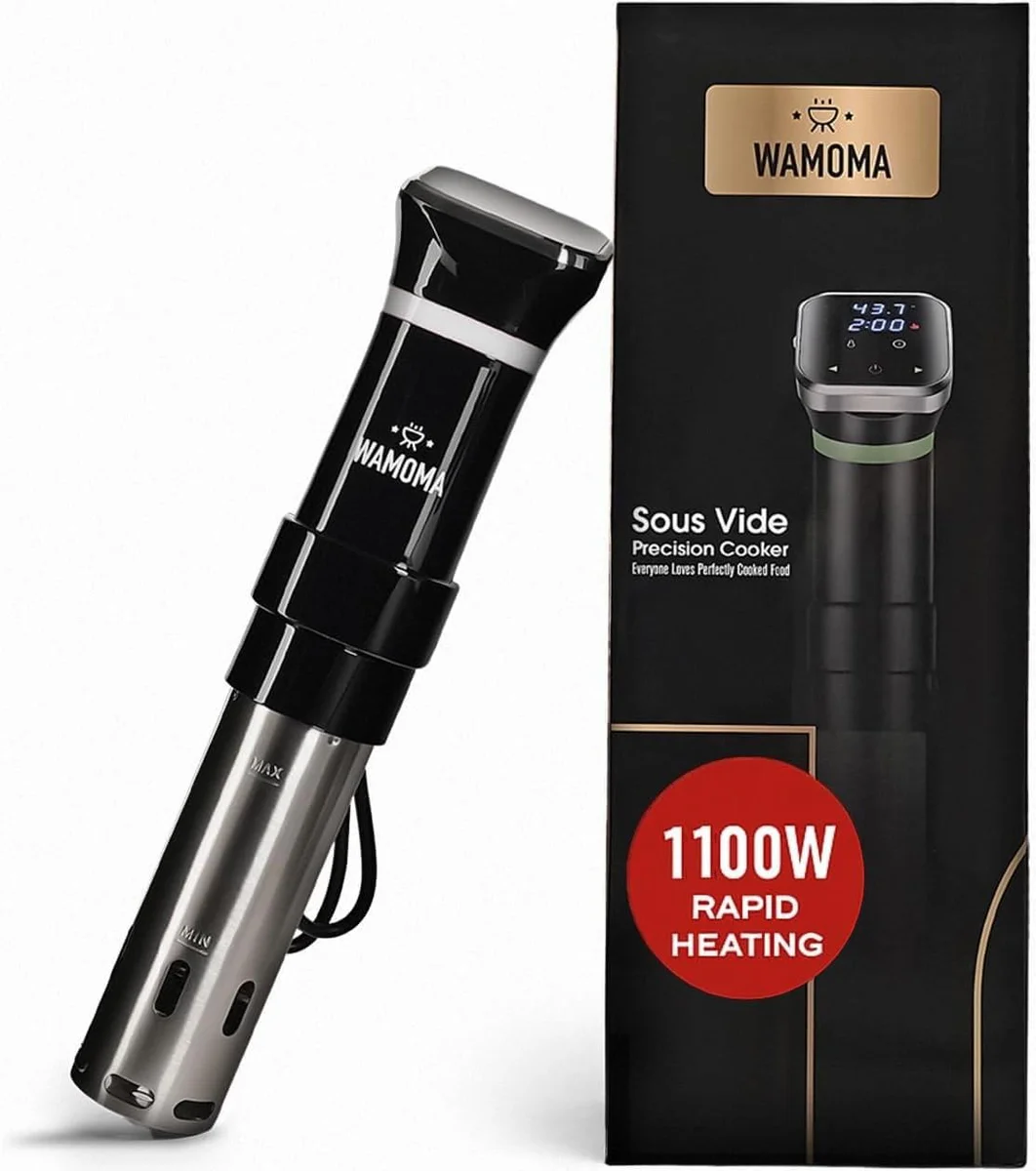 Wamoma Sous Vide Precision Cooker  