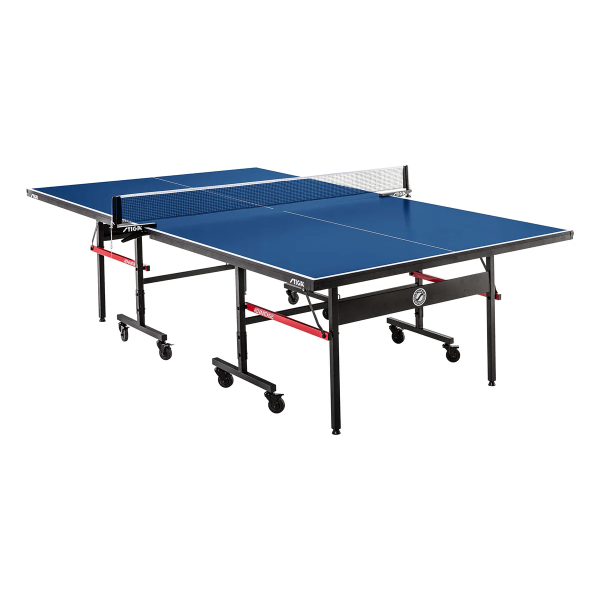 STIGA Advantage Competition-Ready Indoor Table Tennis