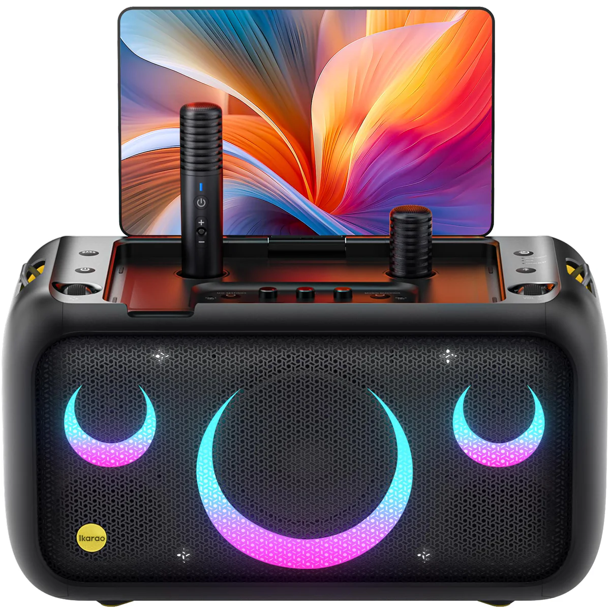 Ikarao Karaoke Machine