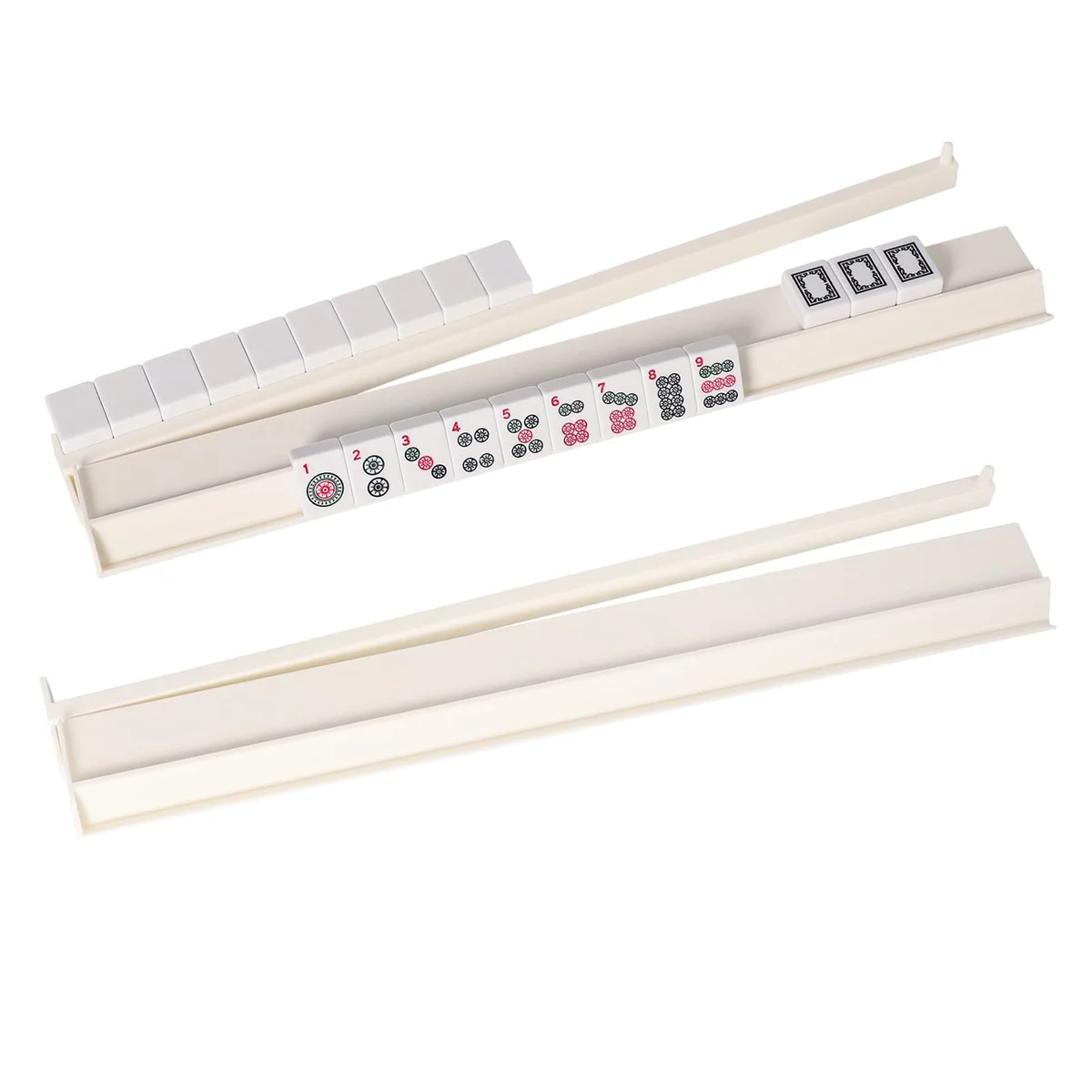 TIASUSAN Mahjong Racks
