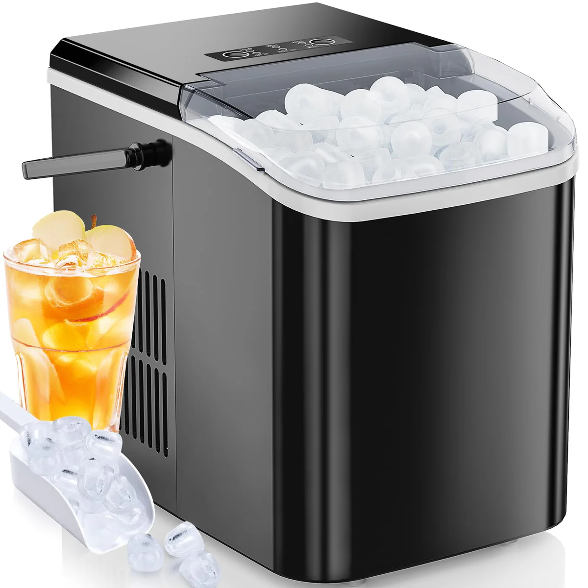 OLIXIS Ice Maker Machine