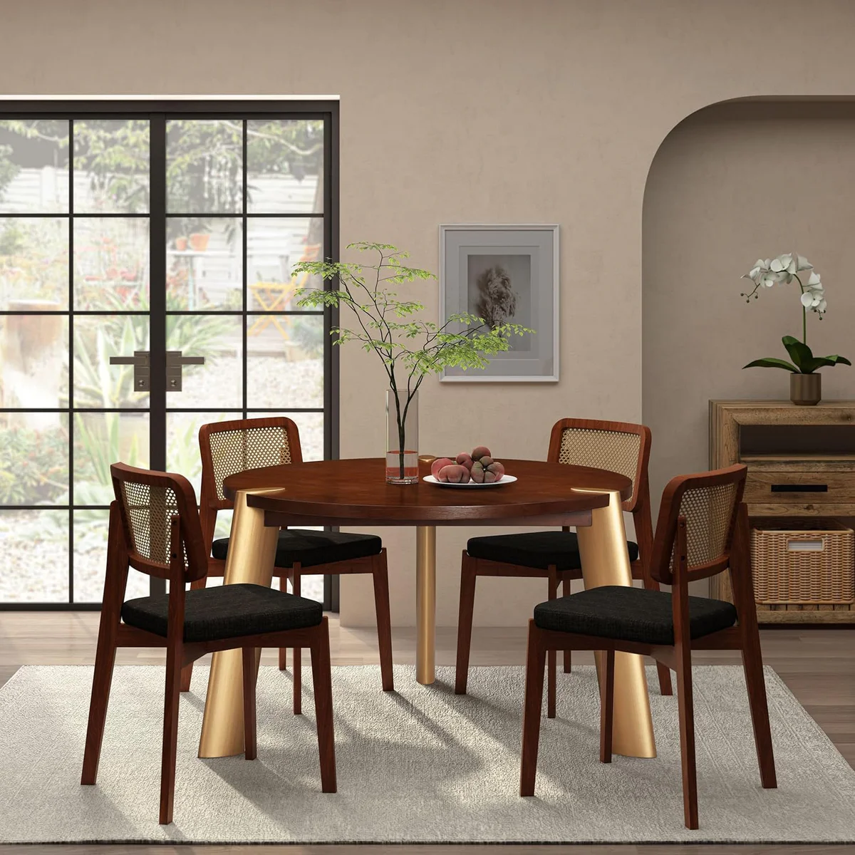 NTC Tribase Dining Table