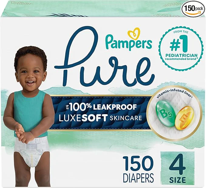 Pampers Swaddlers Diapers