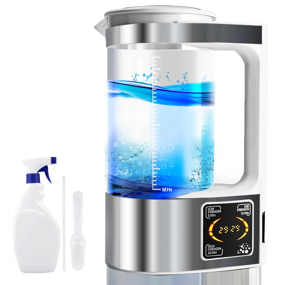 LynLigh Hypochlorous Acid Generator Electrolyzed Water Maker