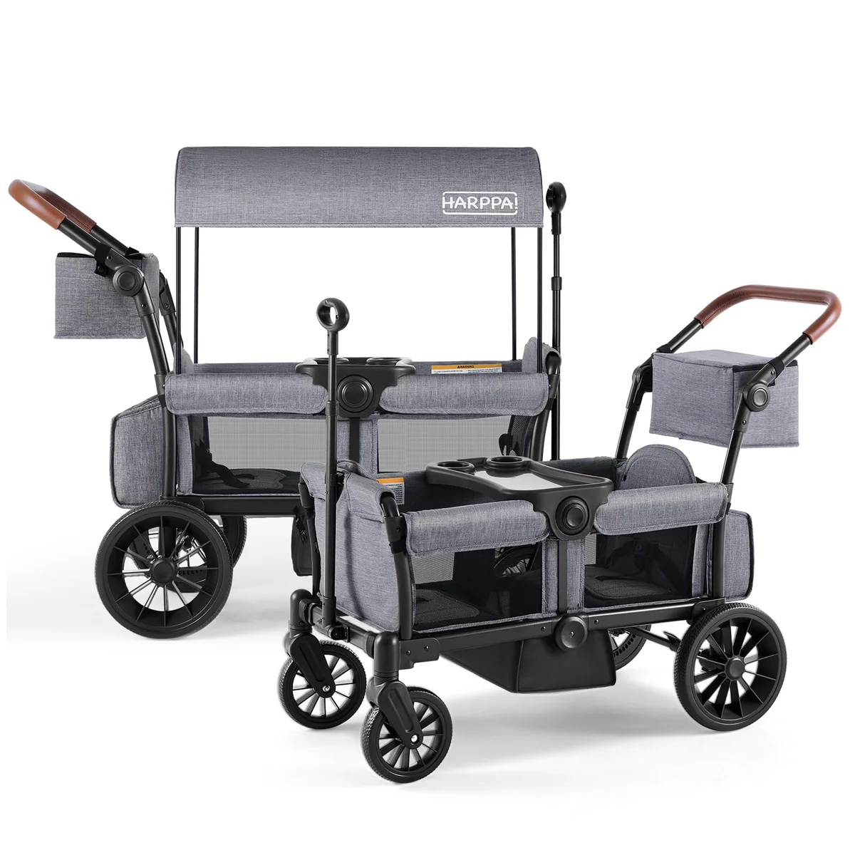 HARPPA All-Terrain Stroller Wagon