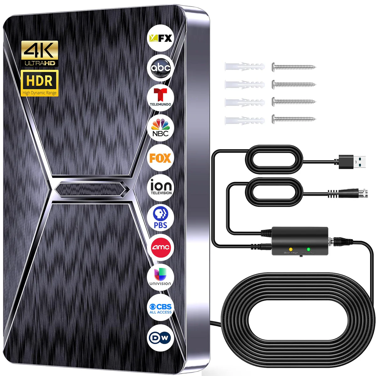 AXEVOI Indoor HDTV Antenna