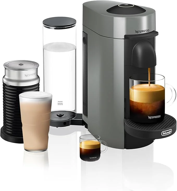 DeLonghi Espresso and Cappuccino Maker