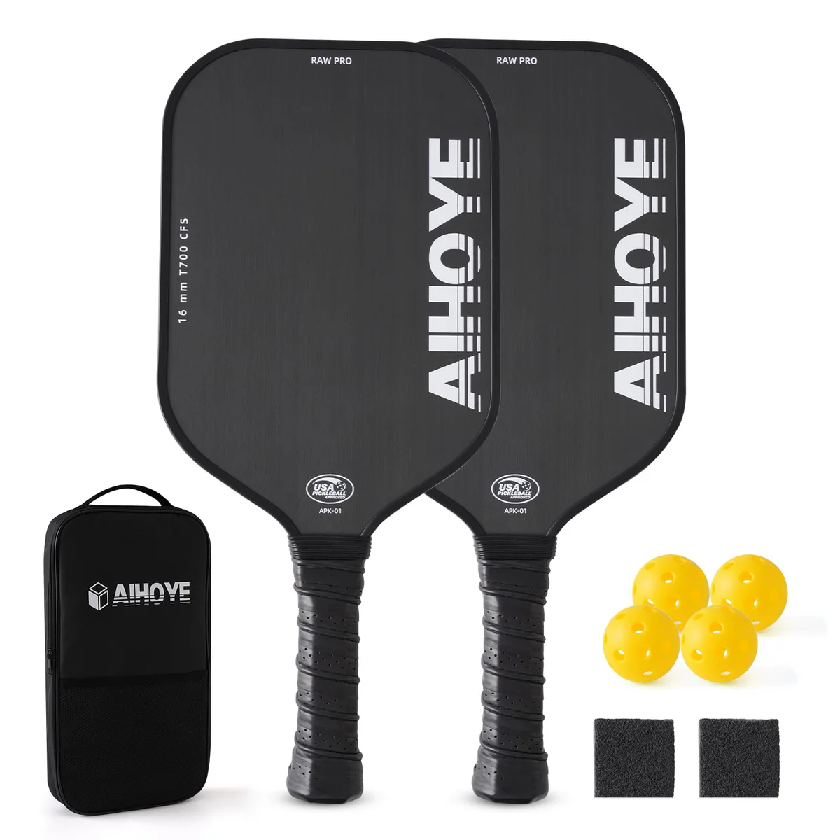 Aihoye PRO Pickleball Paddles