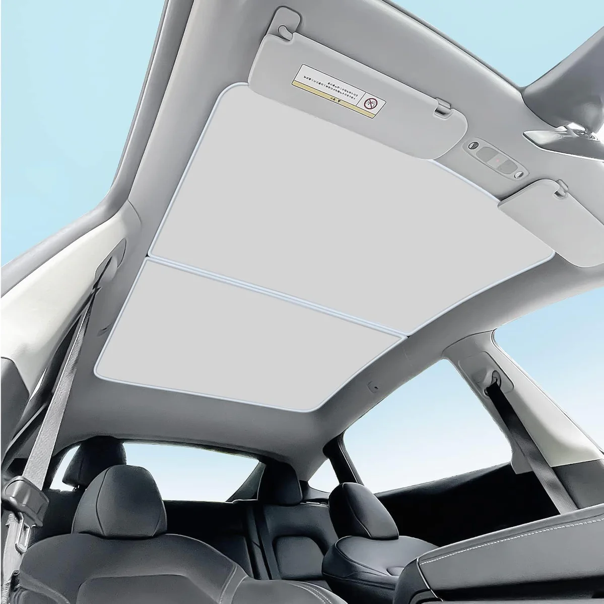 Topfit Car Roof Sunshade Insulation