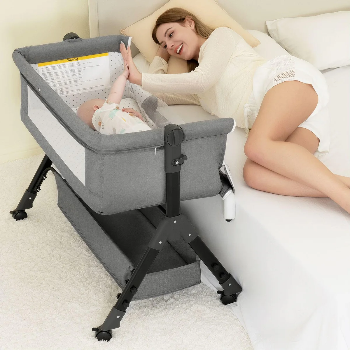 BCOL Baby Bassinet