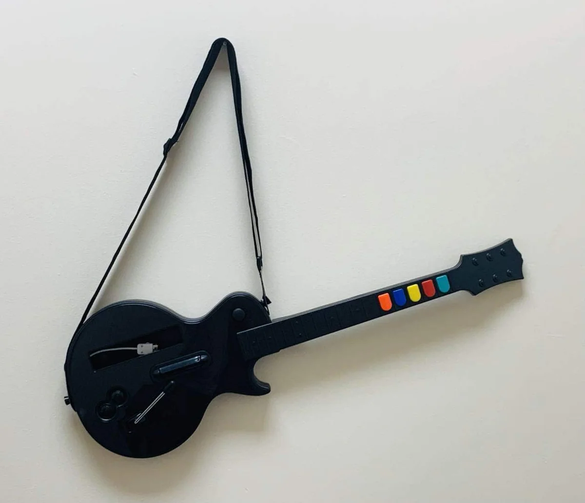 Generic Wireless Guitar Controller for Guitar Hero