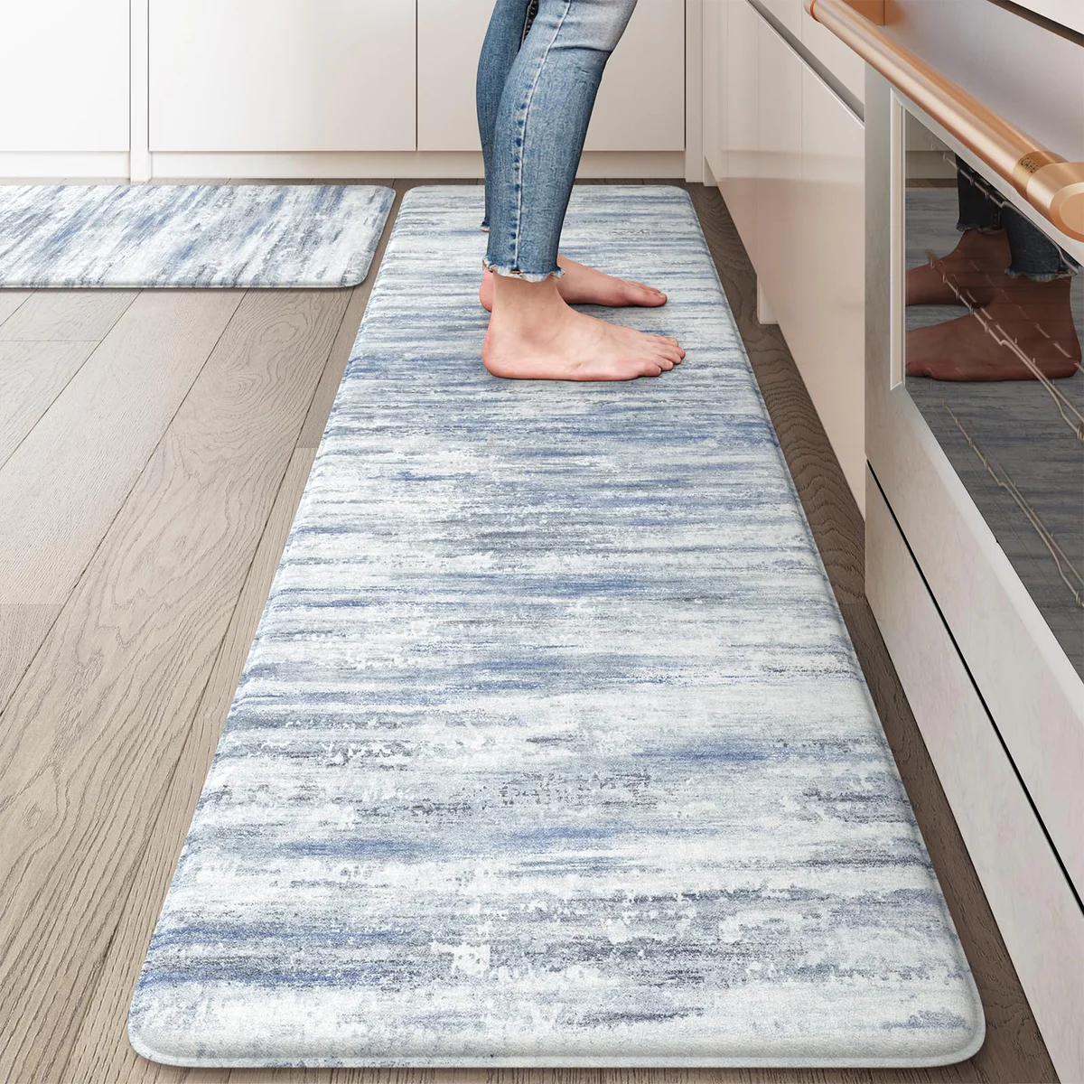KIMODE Kitchen Mat Set