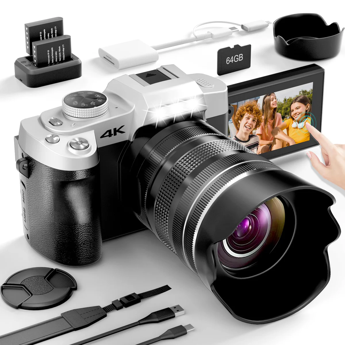 Yatao Digital Camera