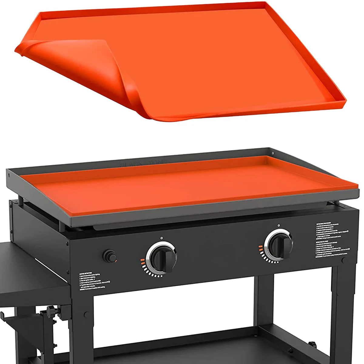 Protebox Silicone BBQ Grill Mat