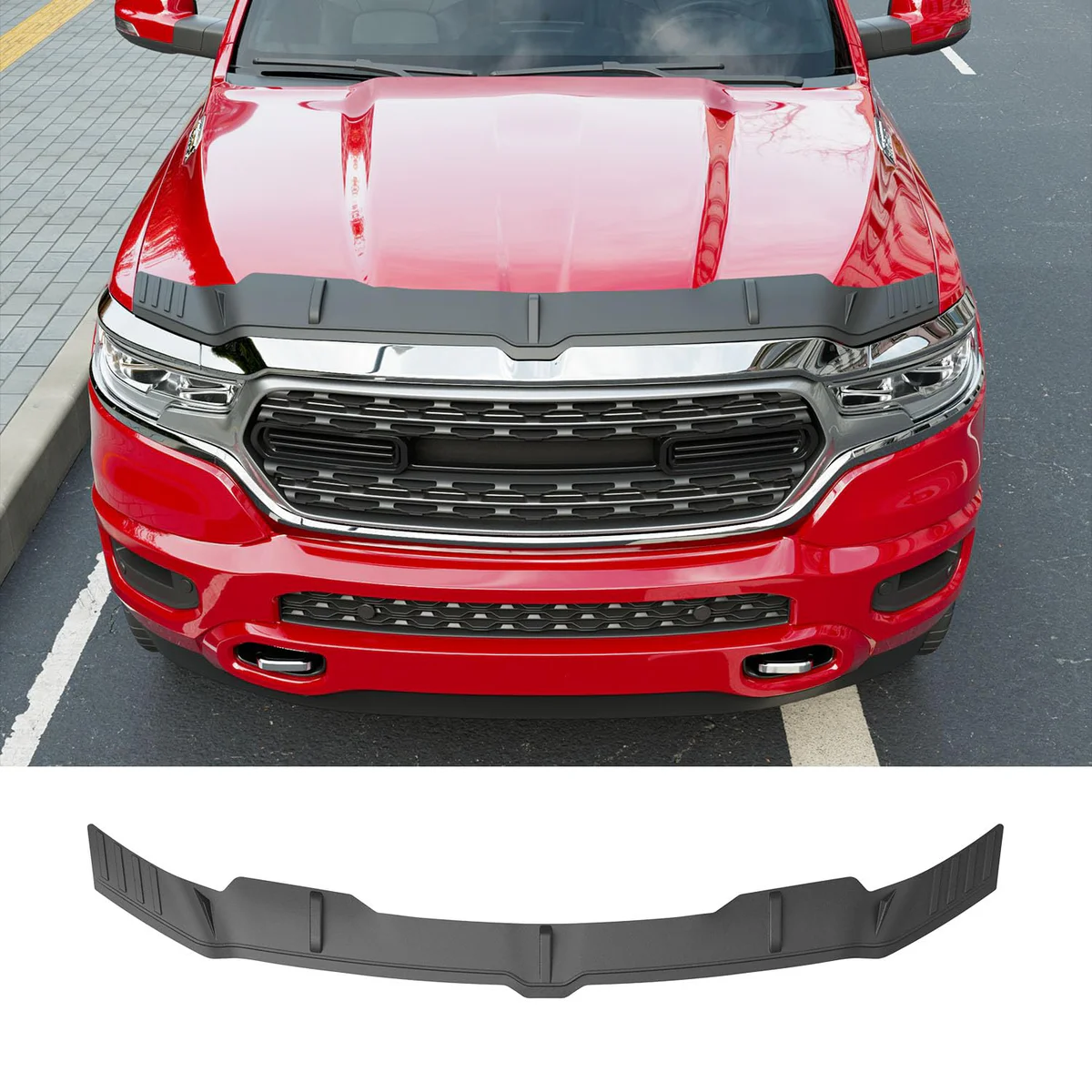 powoq Hood Protector