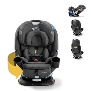 Graco Extend2Fit Convertible Car Seat