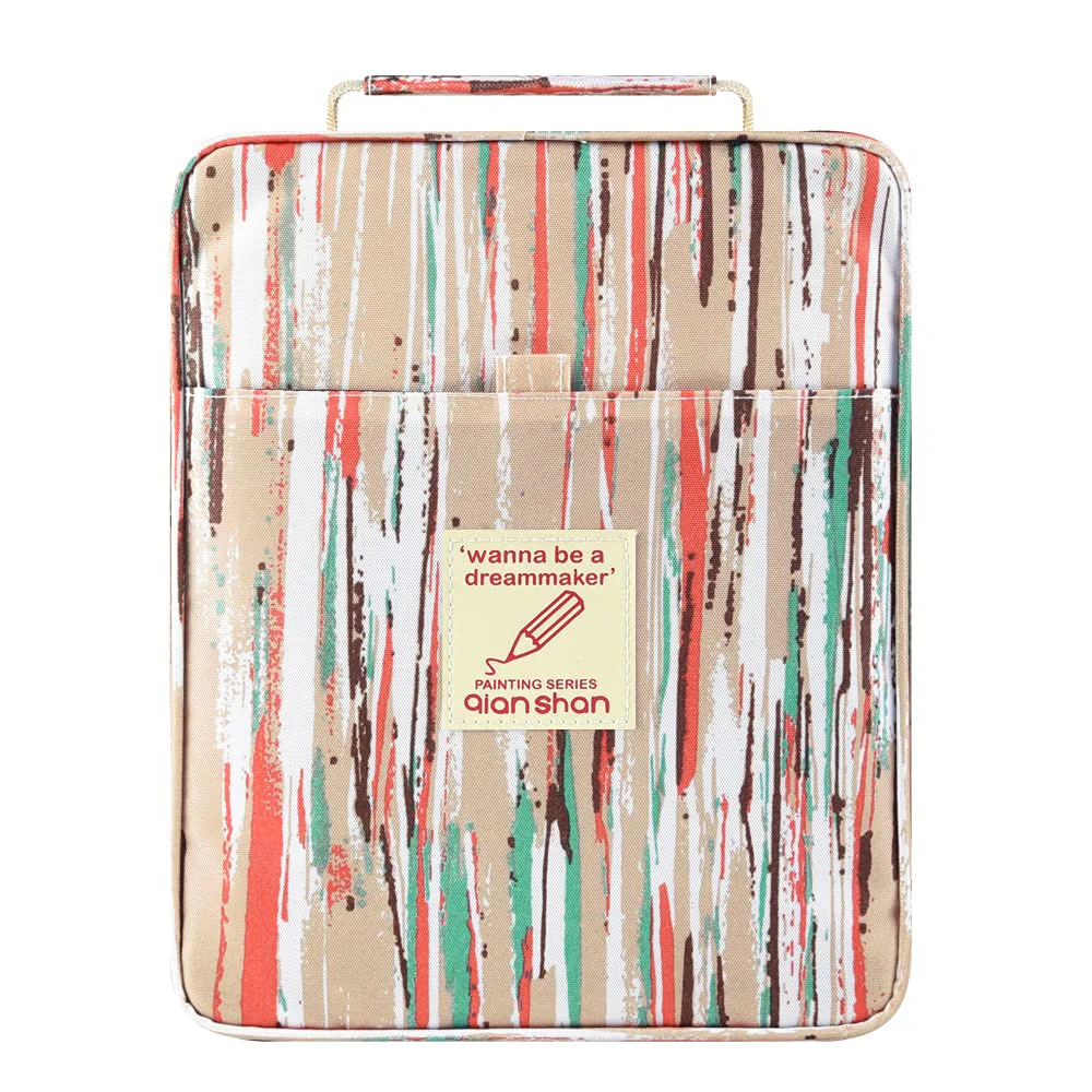 qianshan Pencil Case Holder Slot 