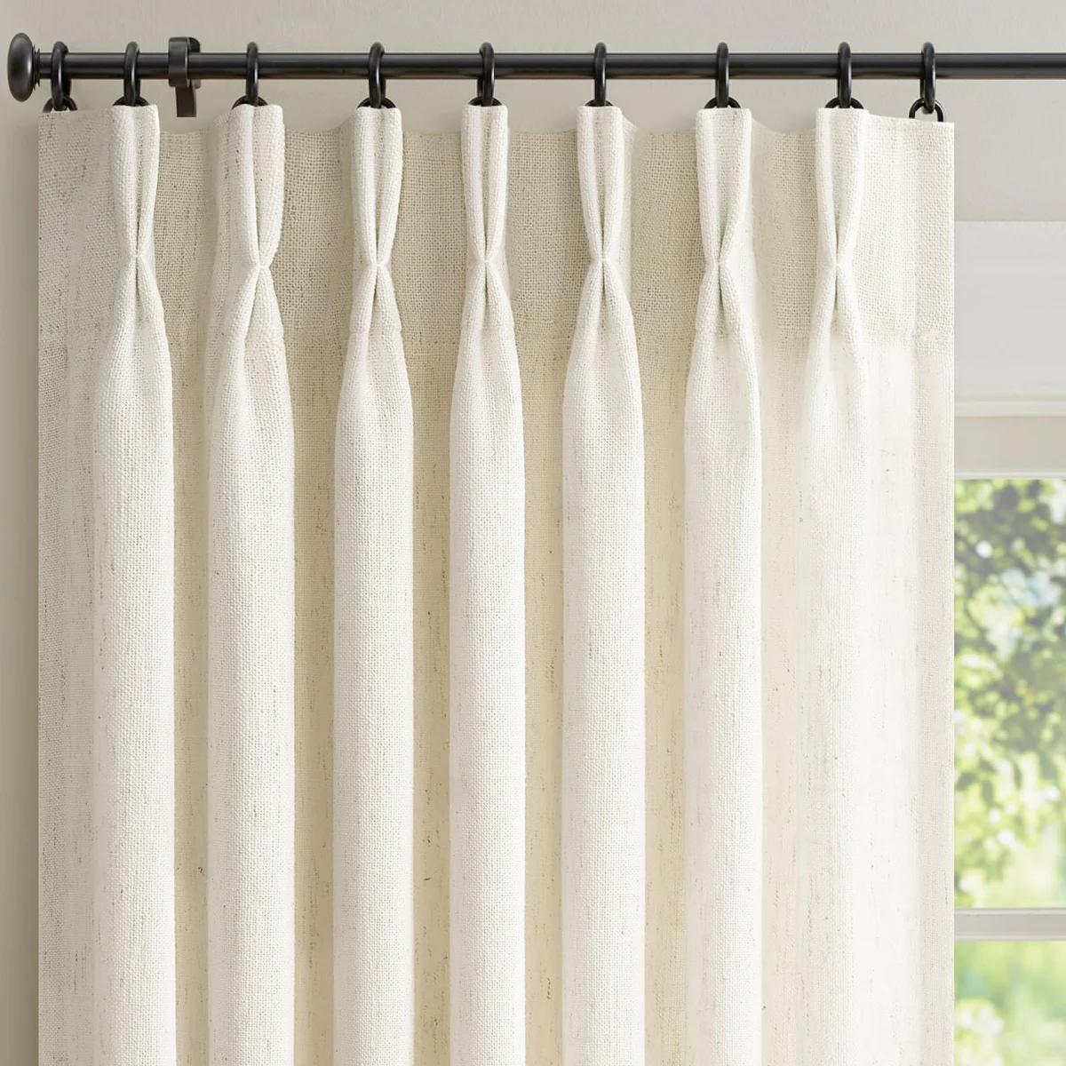  Drapenova Sheer Curtain 