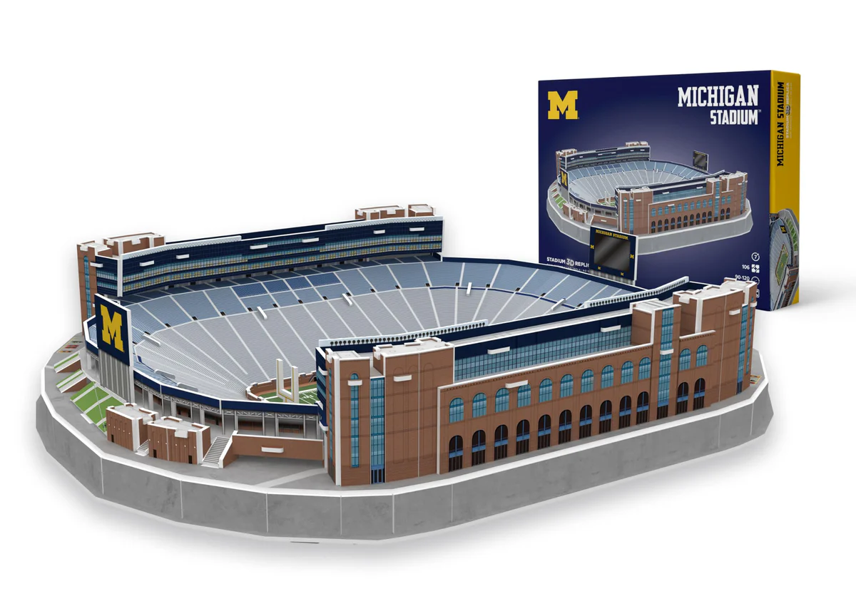 Pro-Lion 3D Jigsaw Puzzle