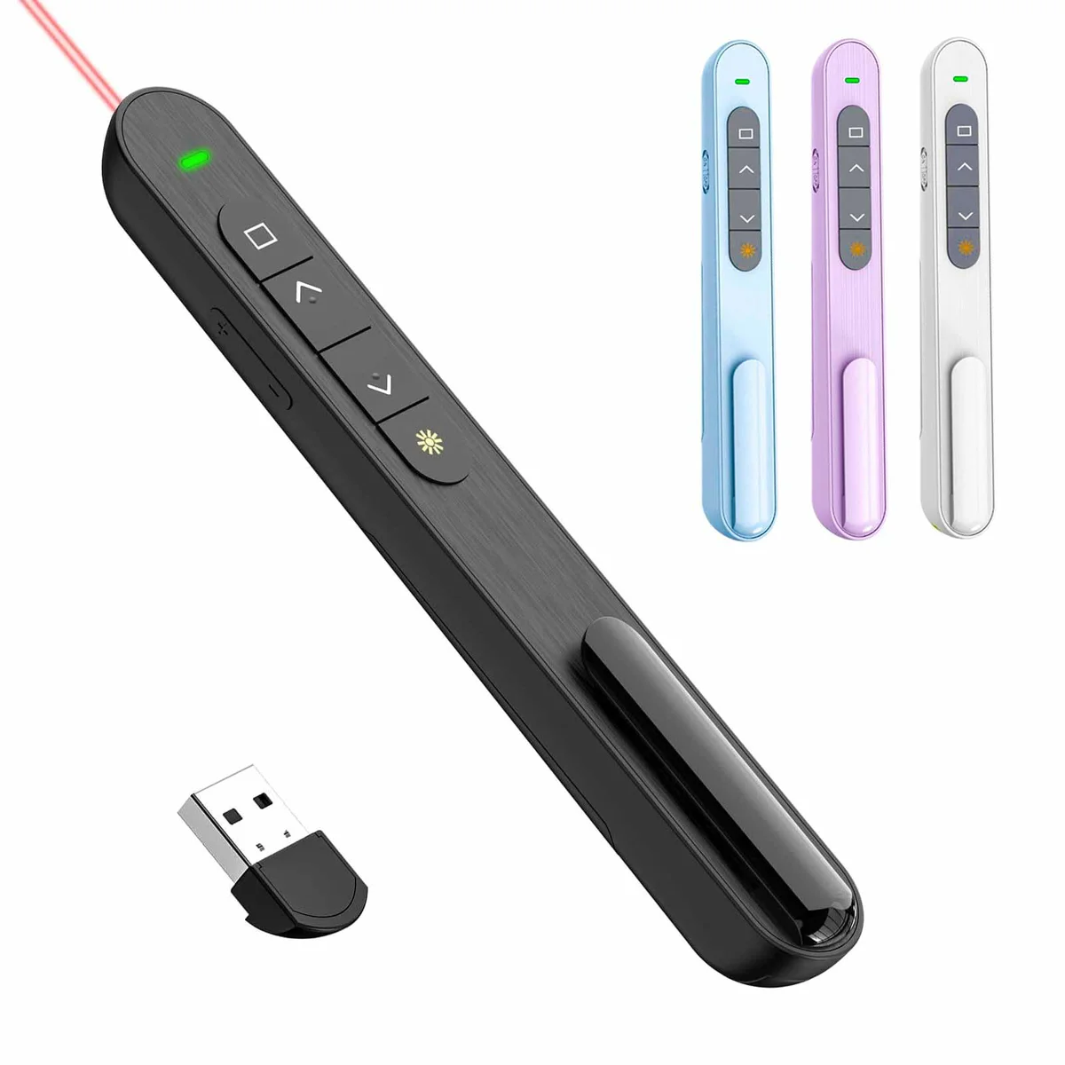 QUI Wireless Presentation Remote