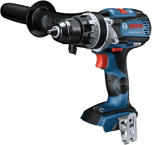 BOSCH Brushless Connected-Ready Drill