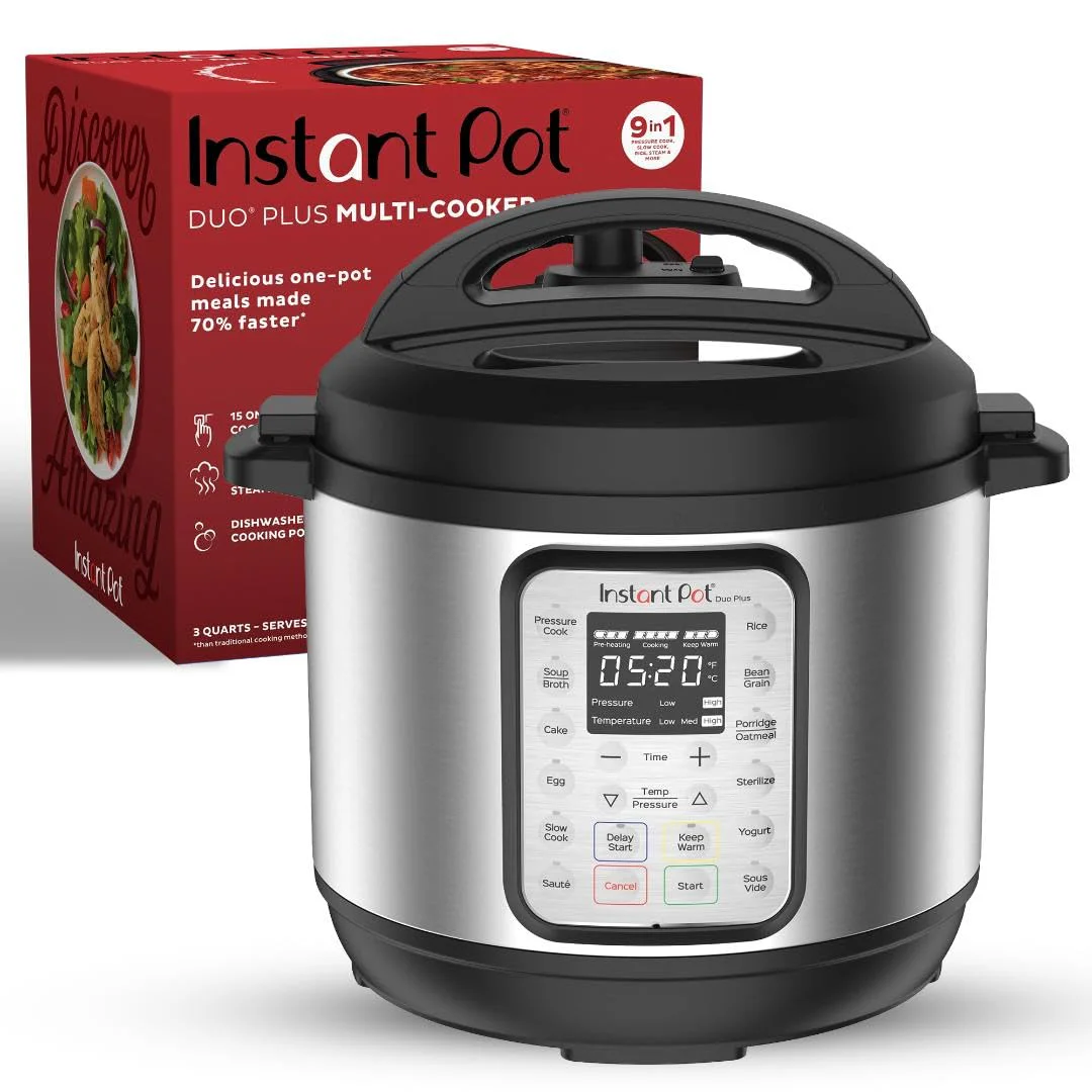 INSTANT POT Pressure Cooker