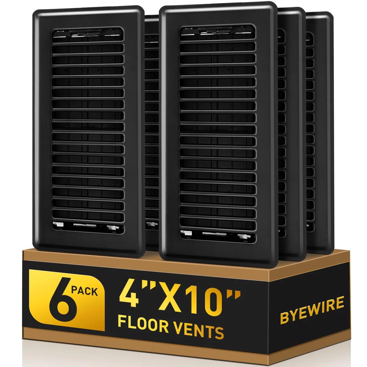 BYEWIRE Vent Covers