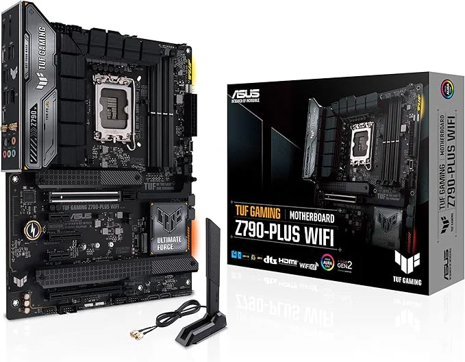 ASUS TUF Gaming Motherboard