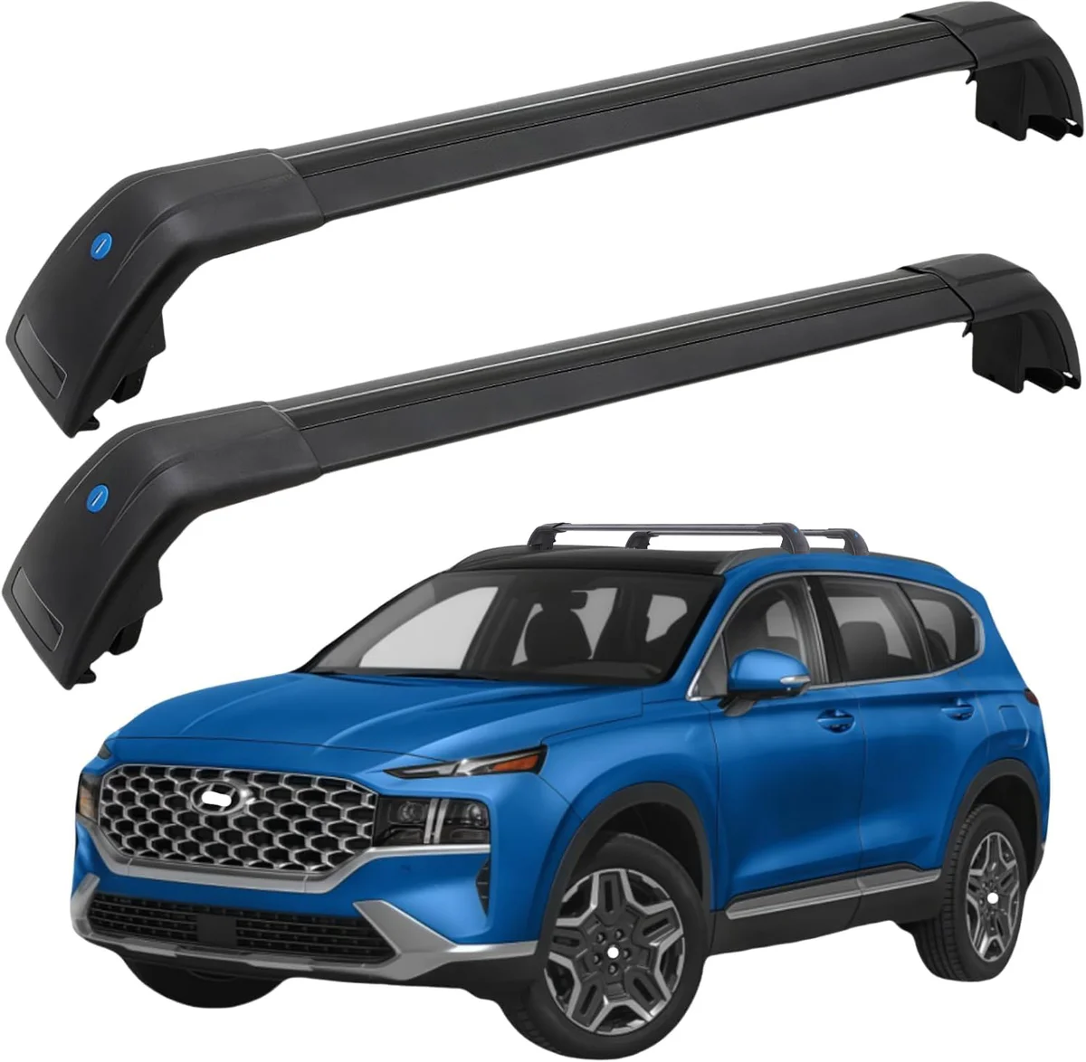 SYDSZ Roof Rack Cross Bars 