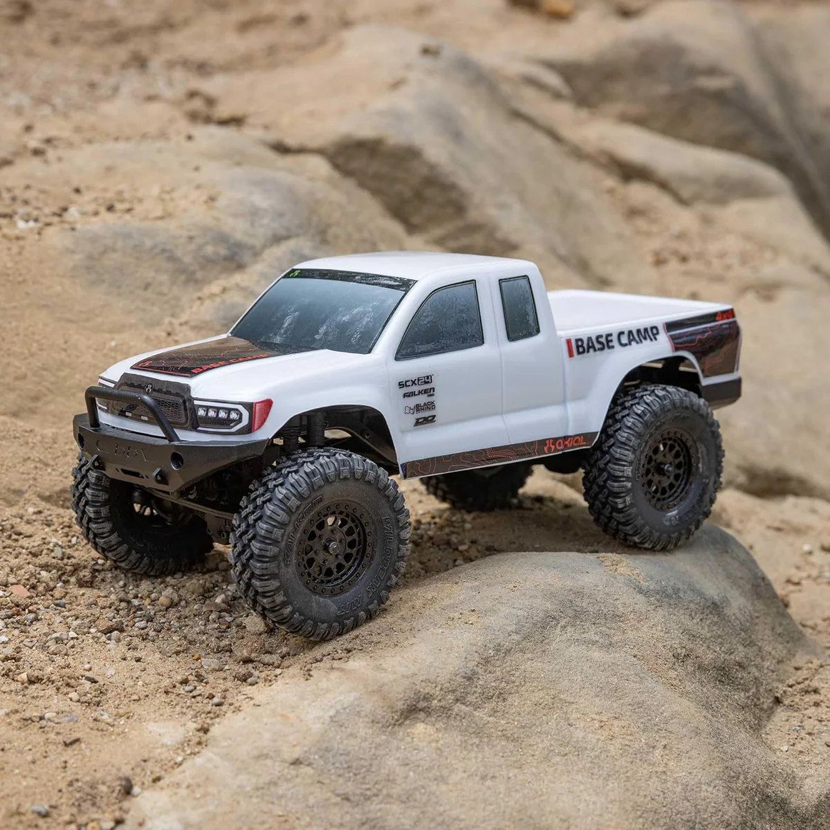 Axial RC Truck
