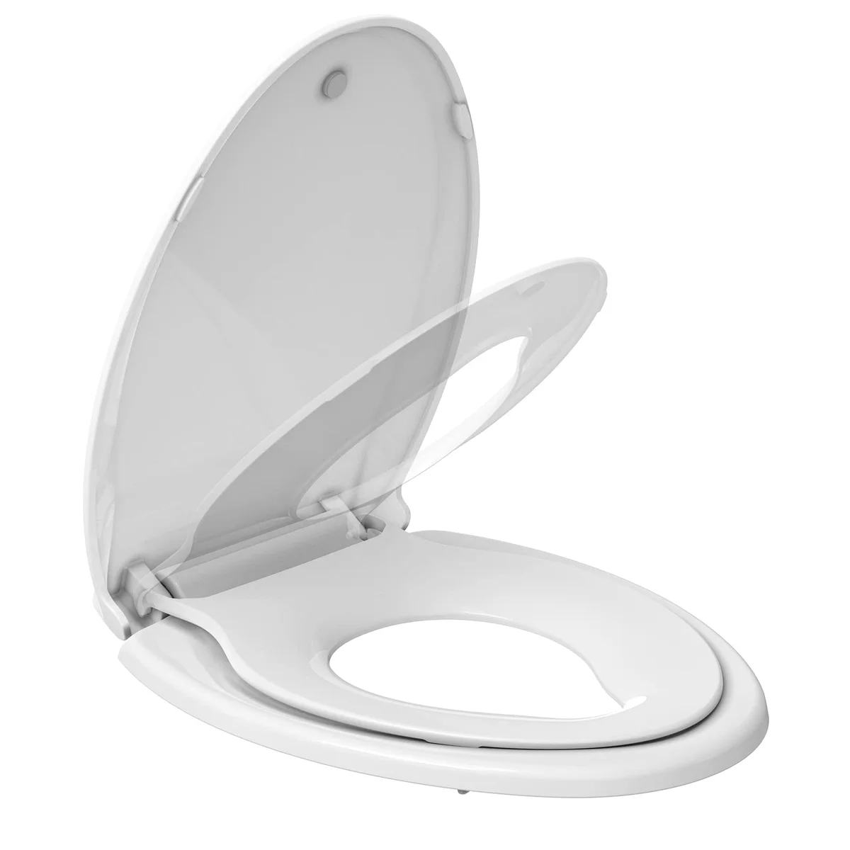 Homfan Toilet Seat