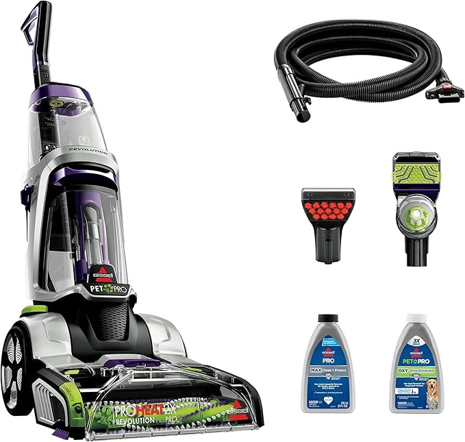 BISSELL Deep Clean Pet Pro Carpet Cleaner 