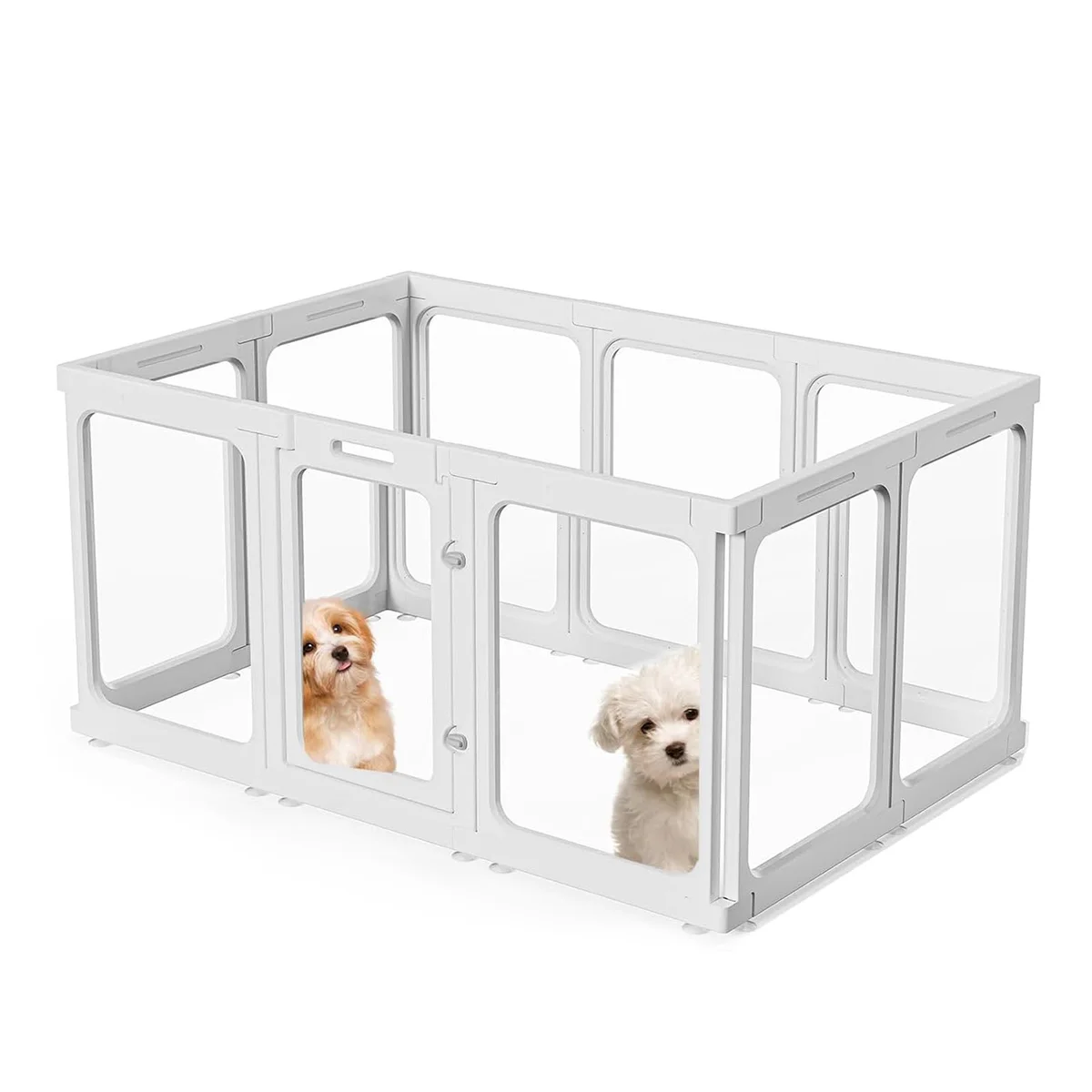 AceRide Acrylic Dog PlayPen