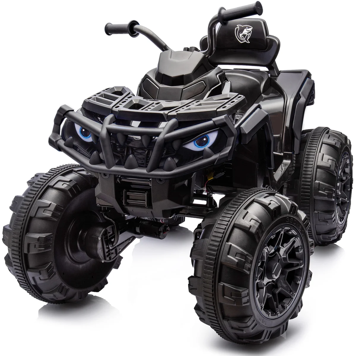 Hikiddo 24V Kids ATV 4-Wheeler